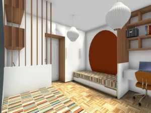 ideje za uređenje dječje sobe