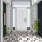 obiteljska kuća- ulazni hodnik