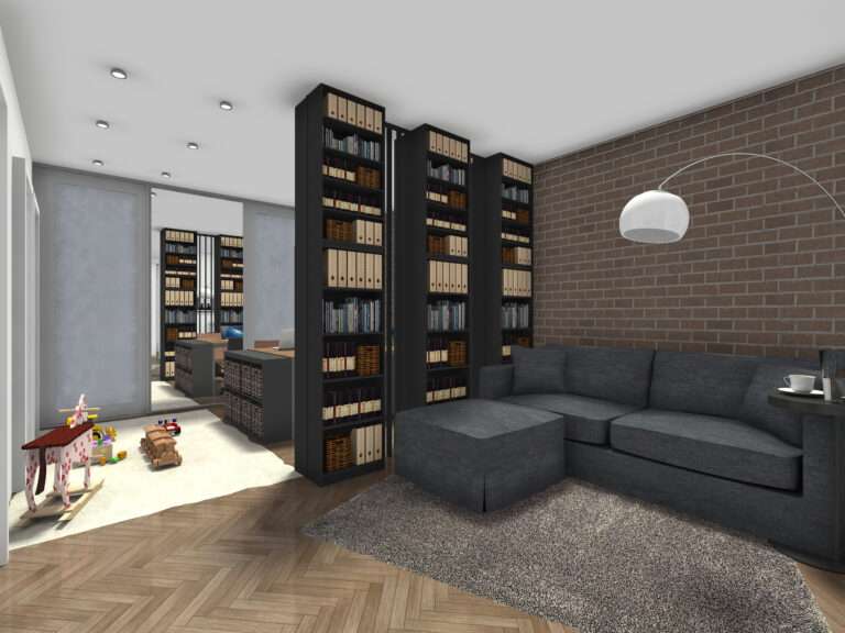 boravak u stanu 76 m2