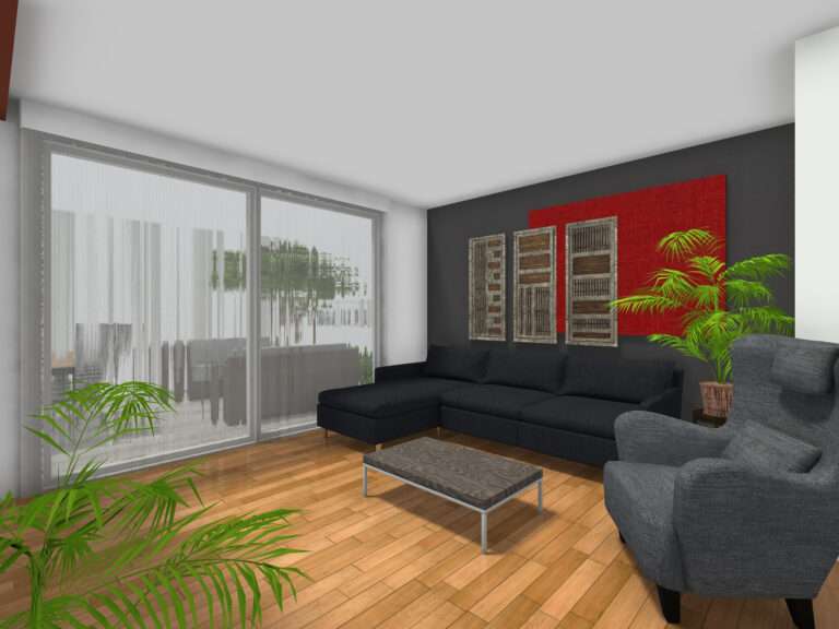 obiteljska kuća, boravak