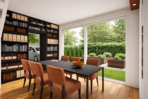 duplex 86 m2- dvojna kuća manje kvadrature- blagovaonica