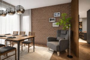 stan neobičnog tlocrta