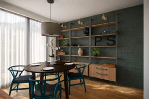 blagovaonica kreativno uređenje